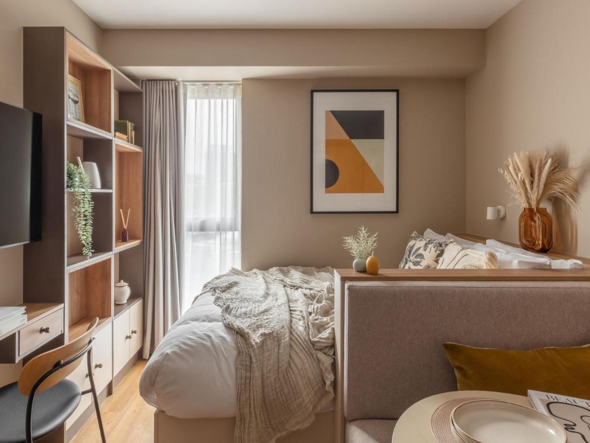Ark Wembley Apart otel Londra Dış mekan fotoğraf
