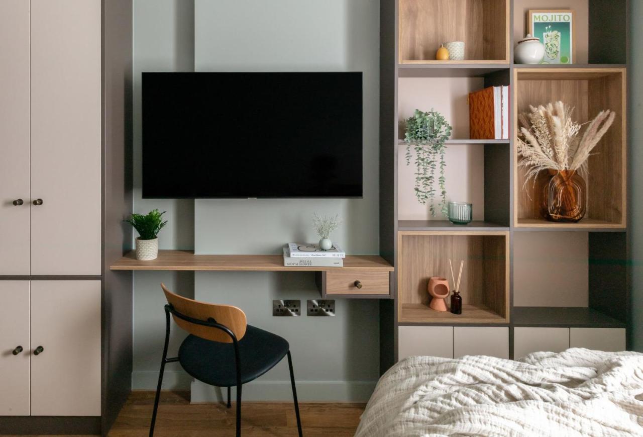 Ark Wembley Apart otel Londra Dış mekan fotoğraf