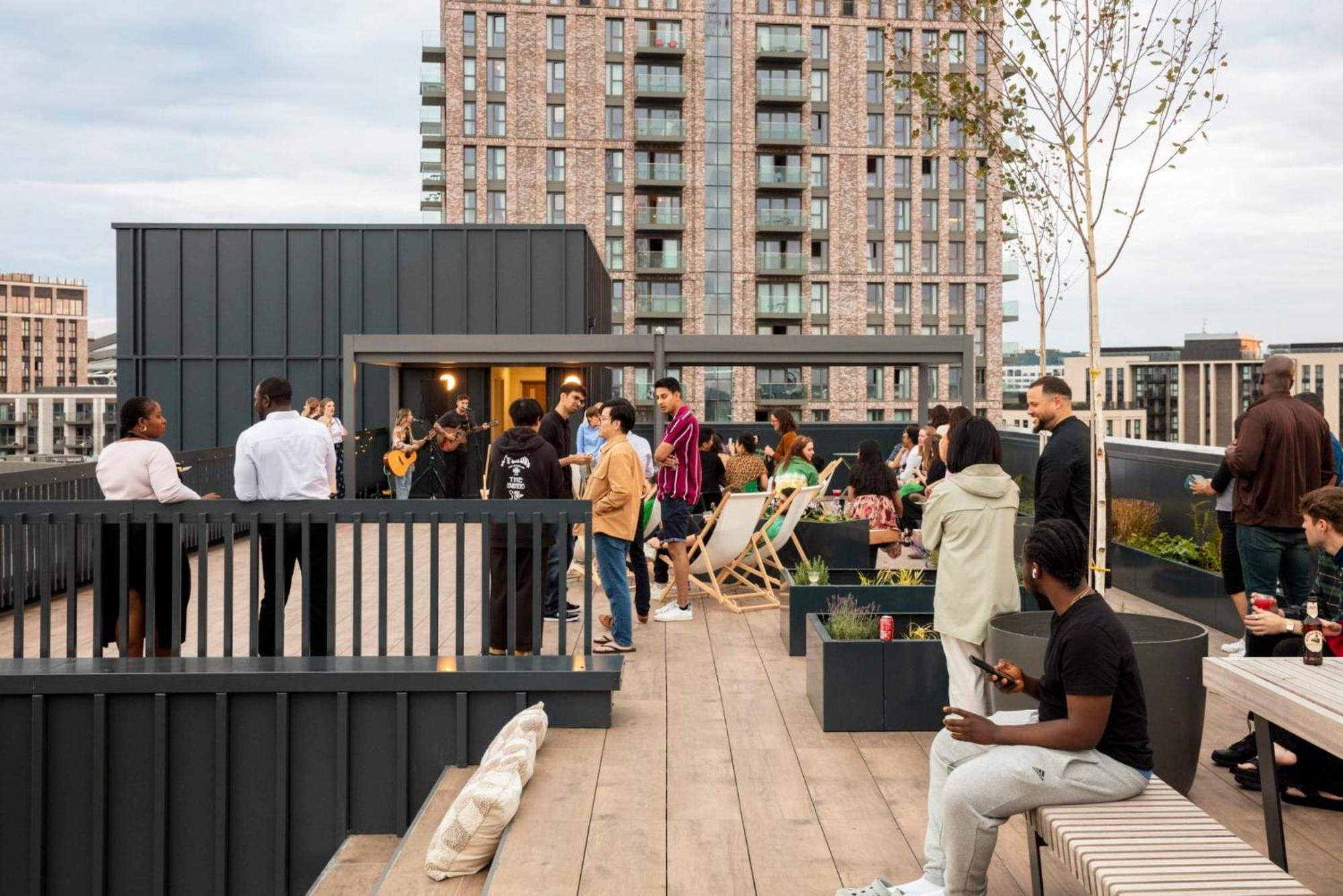 Ark Wembley Apart otel Londra Dış mekan fotoğraf