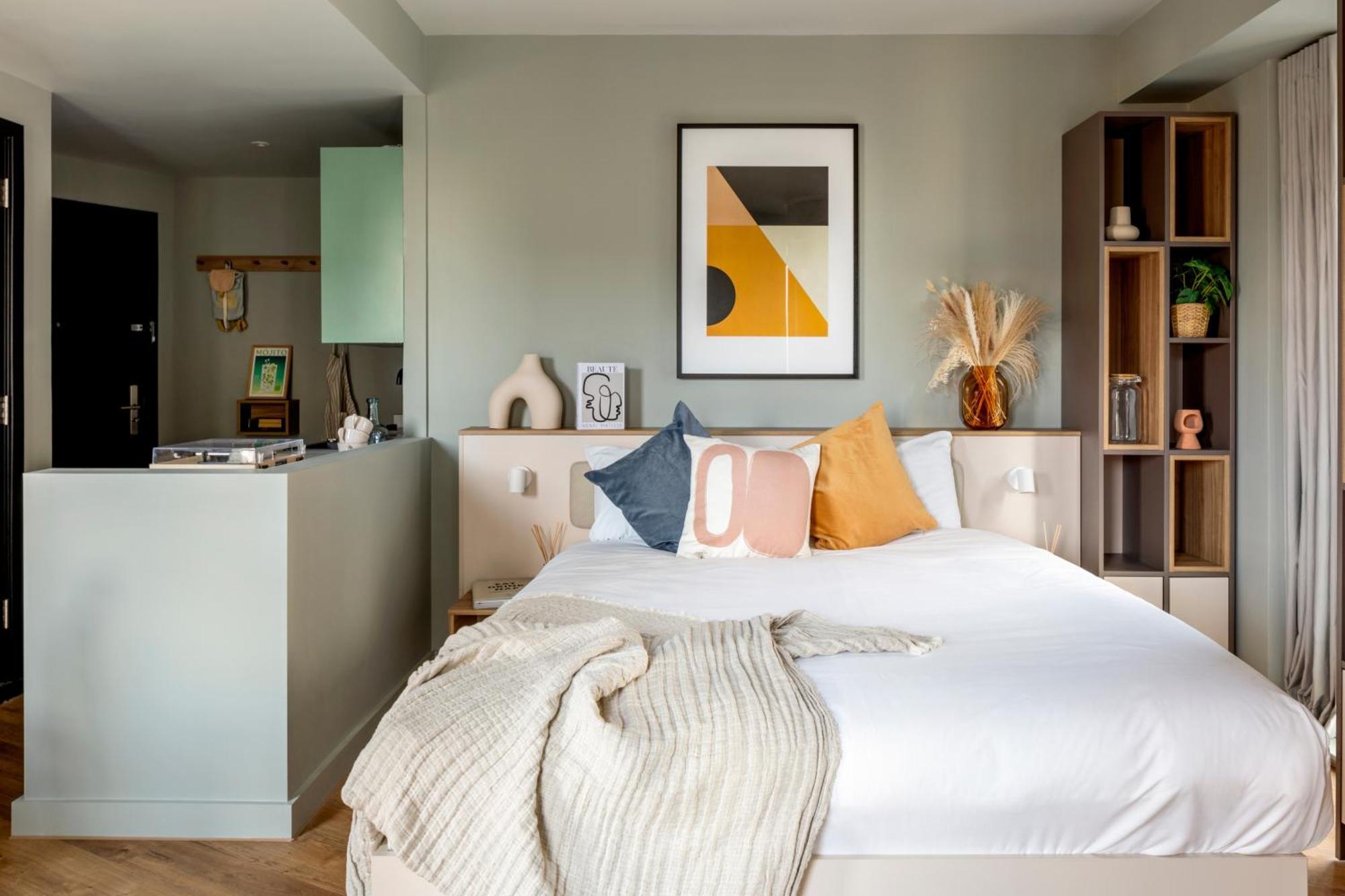 Ark Wembley Apart otel Londra Dış mekan fotoğraf